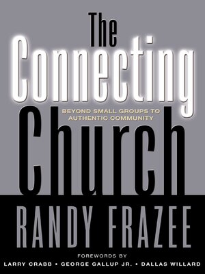 cover image of The Connecting Church